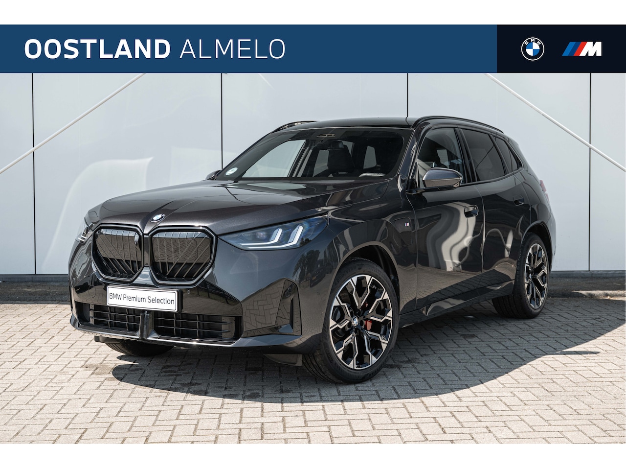 BMW X3 - 30e xDrive M Sport Automaat / Trekhaak / Panoramadak / Sportstoelen / Comfort Access /  Ha - AutoWereld.nl