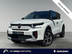 Citroën C3 Aircross - 1.2 Hybrid 145pk Max | MEGADEAL | SNEL LEVERBAAR | 2+6 JAAR GARANTIE * | CLIMA | NAV | APP