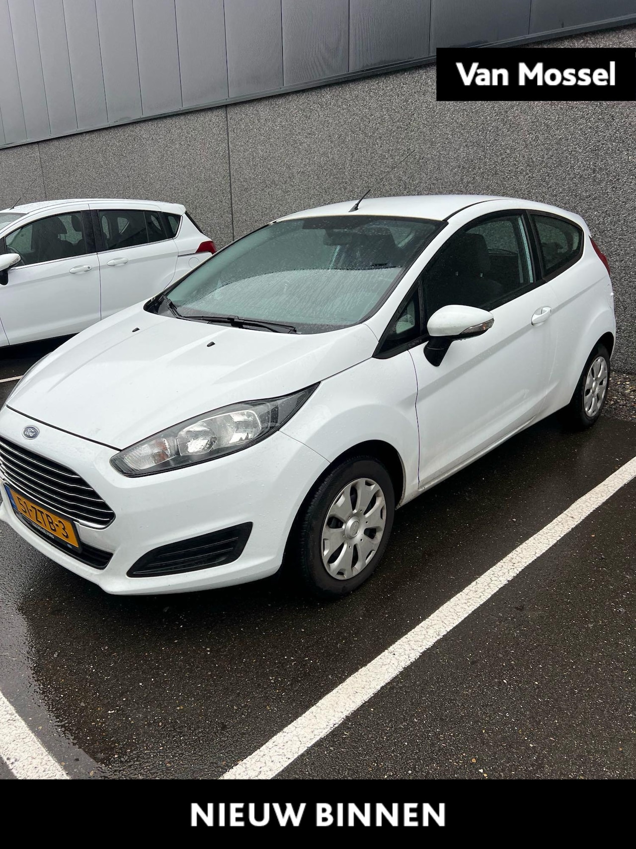 Ford Fiesta - 1.0 Style | AIRCONDITIONING | - AutoWereld.nl