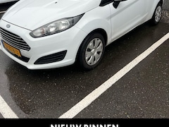 Ford Fiesta - 1.0 Style | AIRCONDITIONING | WORDT VERWACHT |