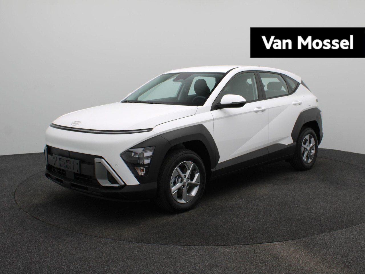 Hyundai Kona - 1.6 GDI HEV E-Motion | Adaptieve Cruise Control | Achteruitrijcamera | Climate Control | N - AutoWereld.nl