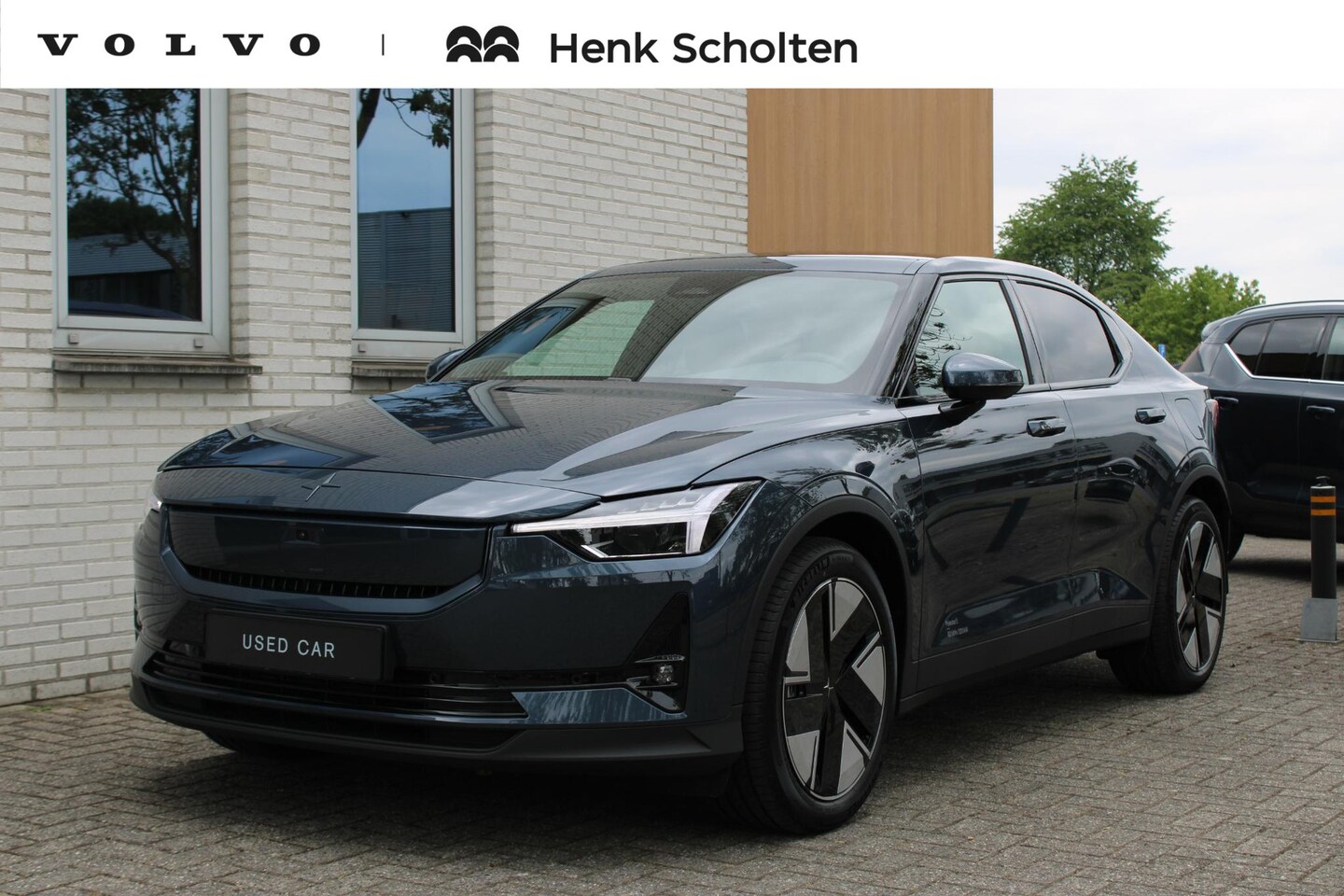 Polestar 2 - Long Range Single Motor Prime 82 kWh | Panoramadak | Harman Kardon Premium Audio | Pilot A - AutoWereld.nl