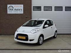 Citroën C1 - 1.0-12V Séduction/wit/APK 3-7-2027