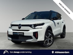 Citroën C3 Aircross - 1.2 Hybrid 145pk Max | MEGADEAL | SNEL LEVERBAAR | 2+6 JAAR GARANTIE * | CLIMA | NAV | APP