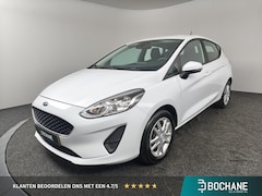 Ford Fiesta - 1.0 EcoBoost Connected | Cruise Control | Apple CarPlay / Android Auto | Airco | DAB+ |