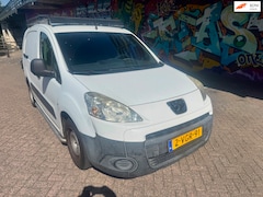 Peugeot Partner - 122 1.6 HDI L2 XT airco schuifdeur stereo imperial goed onderhouden auto