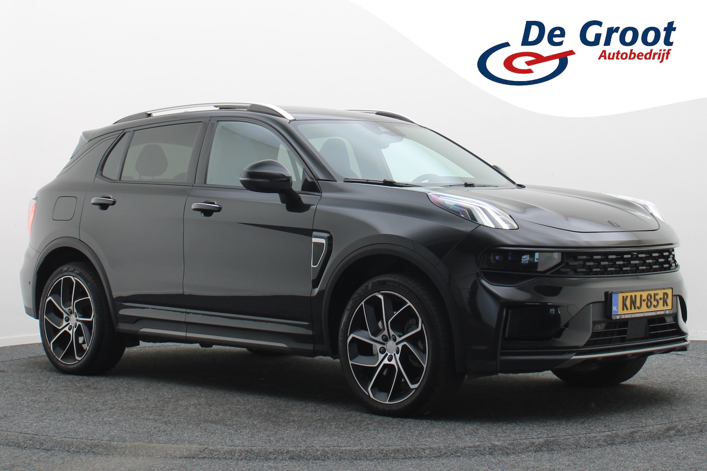 Lynk & Co 01 - 1.5 Plug-in Hybrid 360° Camera, Panoramadak, Zwarte hemel, ACC, Keyless, PDC, LED, 20'' - AutoWereld.nl
