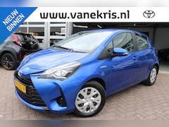 Toyota Yaris - 1.5 Hybrid Aspiration Safety Sense, Cruise Controle, Achteruitrijcamera, Navigatie