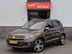 Volkswagen Tiguan - 1.4 TSI Sport&Style navi LM airco