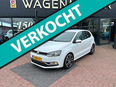 Volkswagen Polo - 1.4 TDI Comfortline Clima|Cruise|NAVI|GoedOH