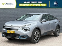 Citroën Ë-C4 - Feel 50 kWh | 1e Eigenaar | Dealeronderhouden | Cruise Control | Lane Assist | Warmtepomp