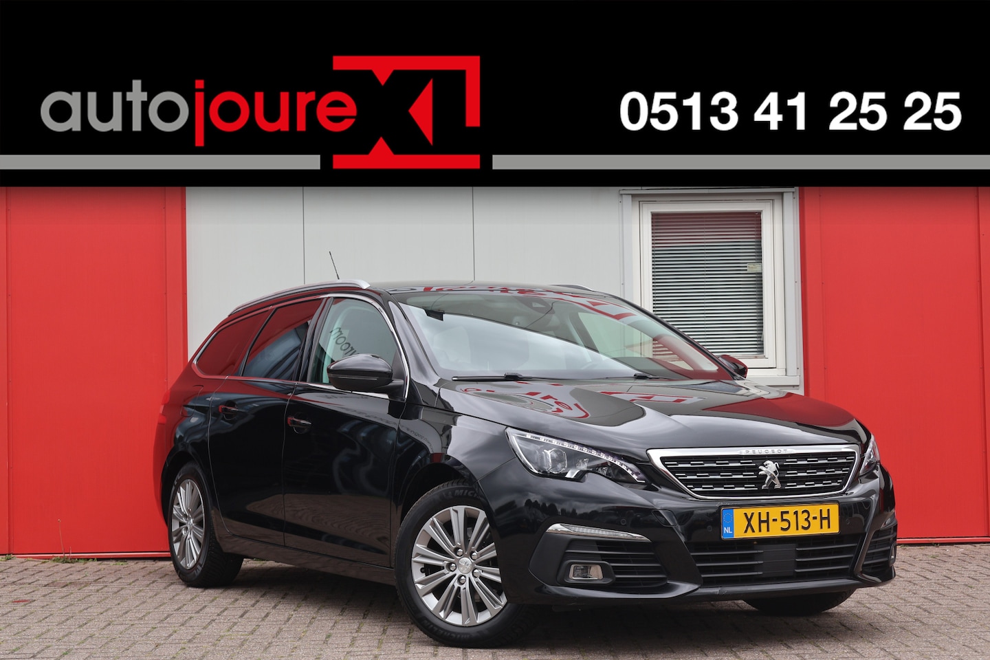 Peugeot 308 SW - 1.5 BlueHDi Allure 1.5 BlueHDi Allure - AutoWereld.nl