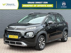 Citroën C3 Aircross - 1.2 PureTech S&S Feel | Dealer Onderhouden | All Season Banden | Lane Assist | Cruise Cont