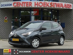 Toyota Aygo - 1.0 VVT-i 72pk 5D X-Fun | Airco | Bluetooth | Led |