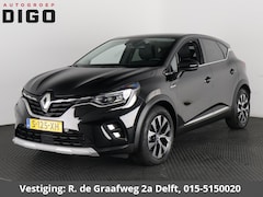 Renault Captur - 1.6 E-Tech Full Hybrid 145 Techno | Navigatie | 1e eigenaar | Dodehoek Detectie | Camera |