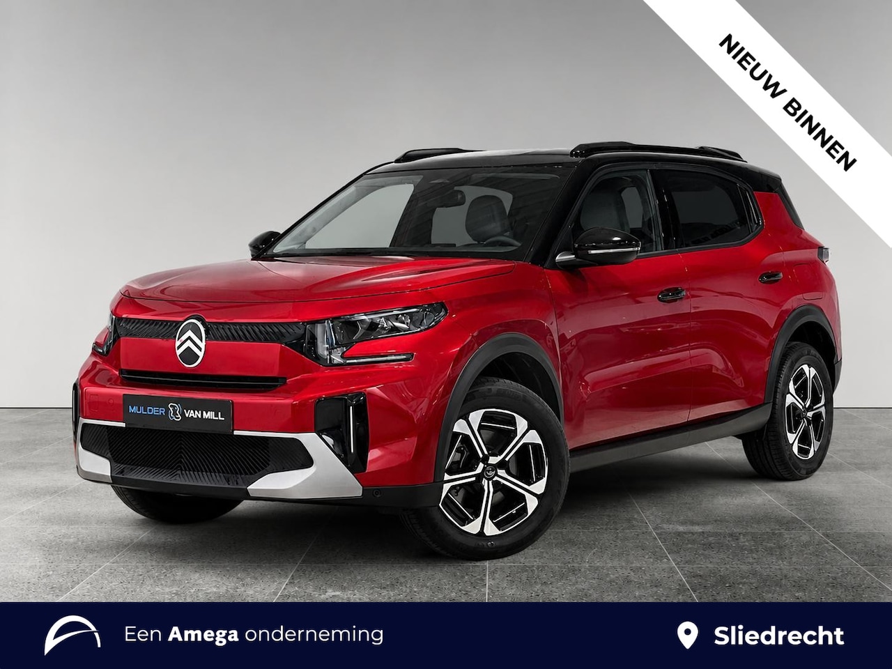 Citroën C3 Aircross - 1.2 Hybrid 145pk Max | MEGADEAL | SNEL LEVERBAAR | 2+6 JAAR GARANTIE * | CLIMA | NAV | APP - AutoWereld.nl