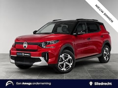 Citroën C3 Aircross - 1.2 Hybrid 145pk Max | MEGADEAL | SNEL LEVERBAAR | 2+6 JAAR GARANTIE * | CLIMA | NAV | APP