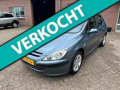 Peugeot 307 - 2.0-16V XS // Airco // APK 23-5-2027