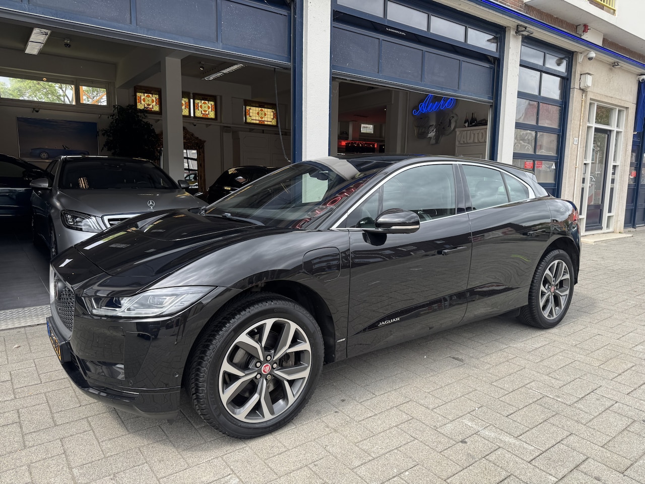 Jaguar I-PACE - EV400 HSE 90 kWh 1 EIGENAAR/NL AUTO - AutoWereld.nl