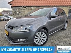 Volkswagen Polo - 1.4-16V Highline Pano, climate, pdc