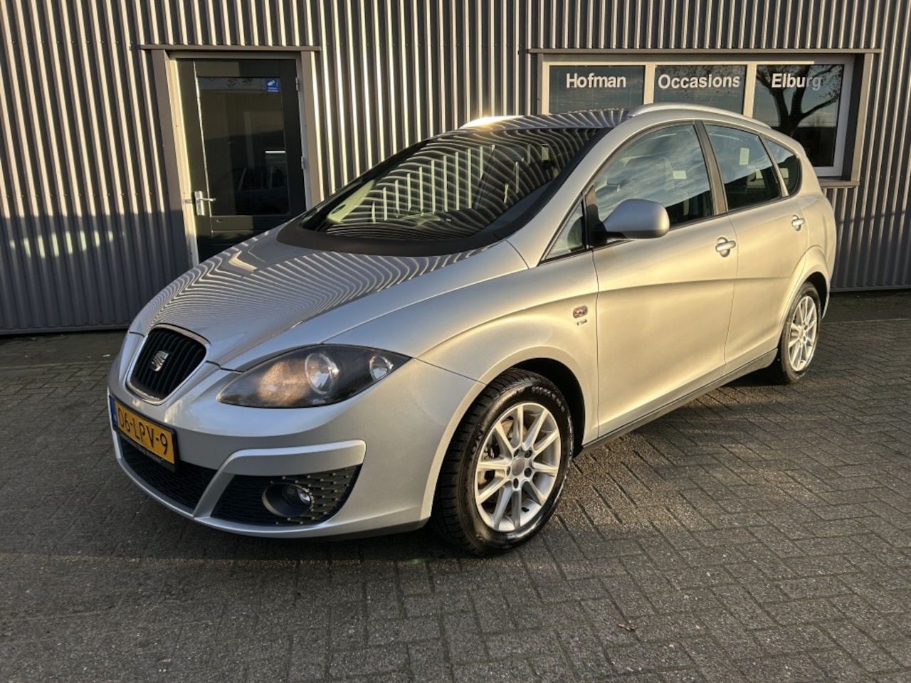 SEAT Altea XL - 1.4 TSI Reference PDC Airco Nieuwe APK! - AutoWereld.nl