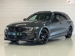 BMW 3-serie Touring - 330e xDrive High Executive M Sport Performance | PANO | H/K | DRAVIT | ACC | TREKHAAK | DE