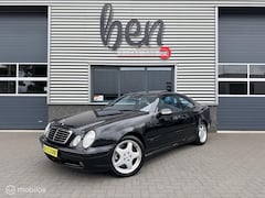Mercedes-Benz CLK-klasse Coupé - AMG 55 2e Eigenaar TOPSTAAT