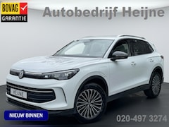Volkswagen Tiguan - 1.5 eHybrid [PHEV] 204PK DSG ENERGY EDITION 360°CAMERA/NAVI/TREKHAAK