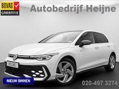 Volkswagen Golf - GTE 1.5 eHybrid [PHEV] 272PK SPORT 360°CAMERA/NAVI/HEADS-UP