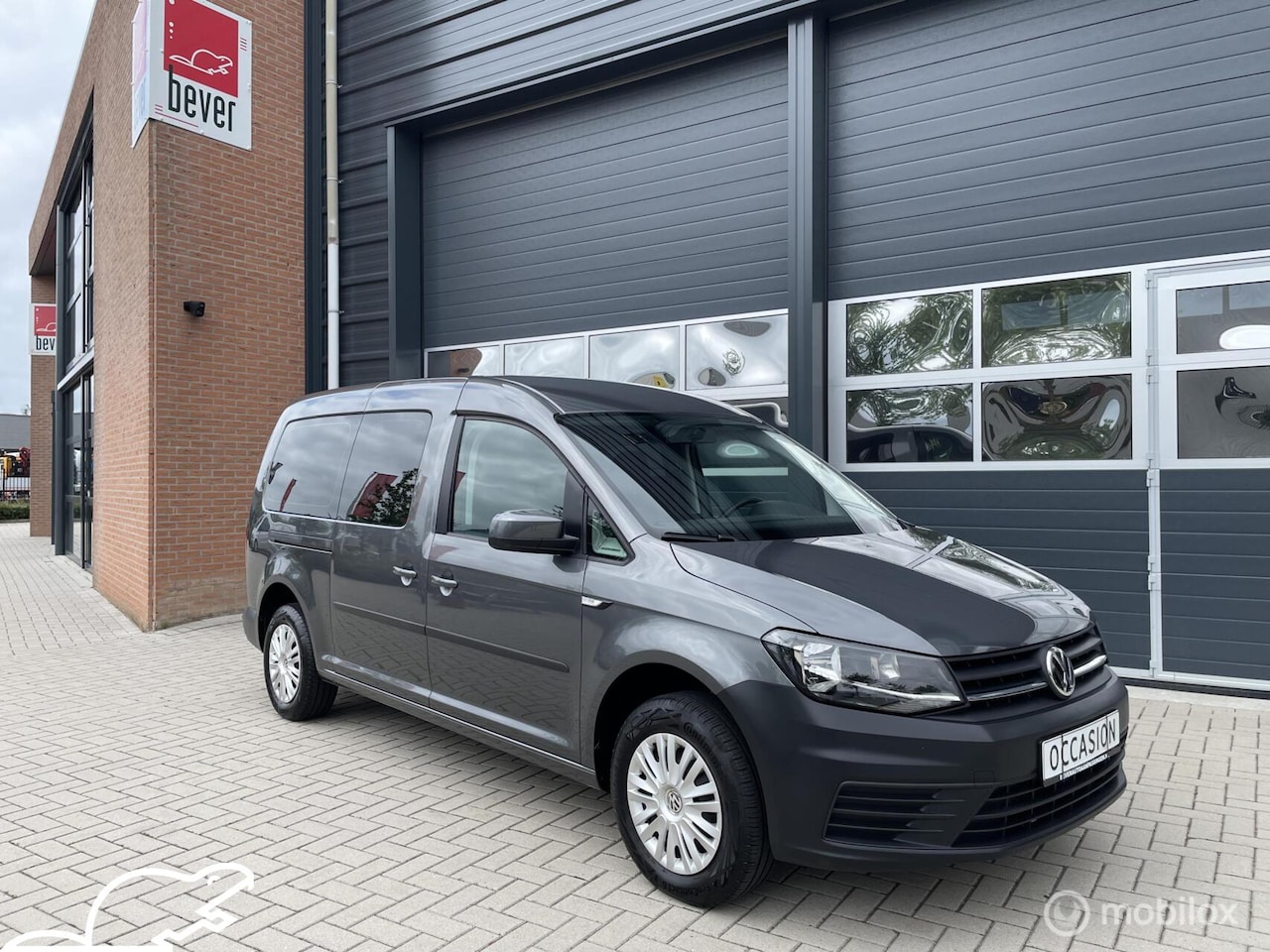 Volkswagen Caddy Maxi - 1.0 TSI Trendline rolstoelauto 5+1 - AutoWereld.nl