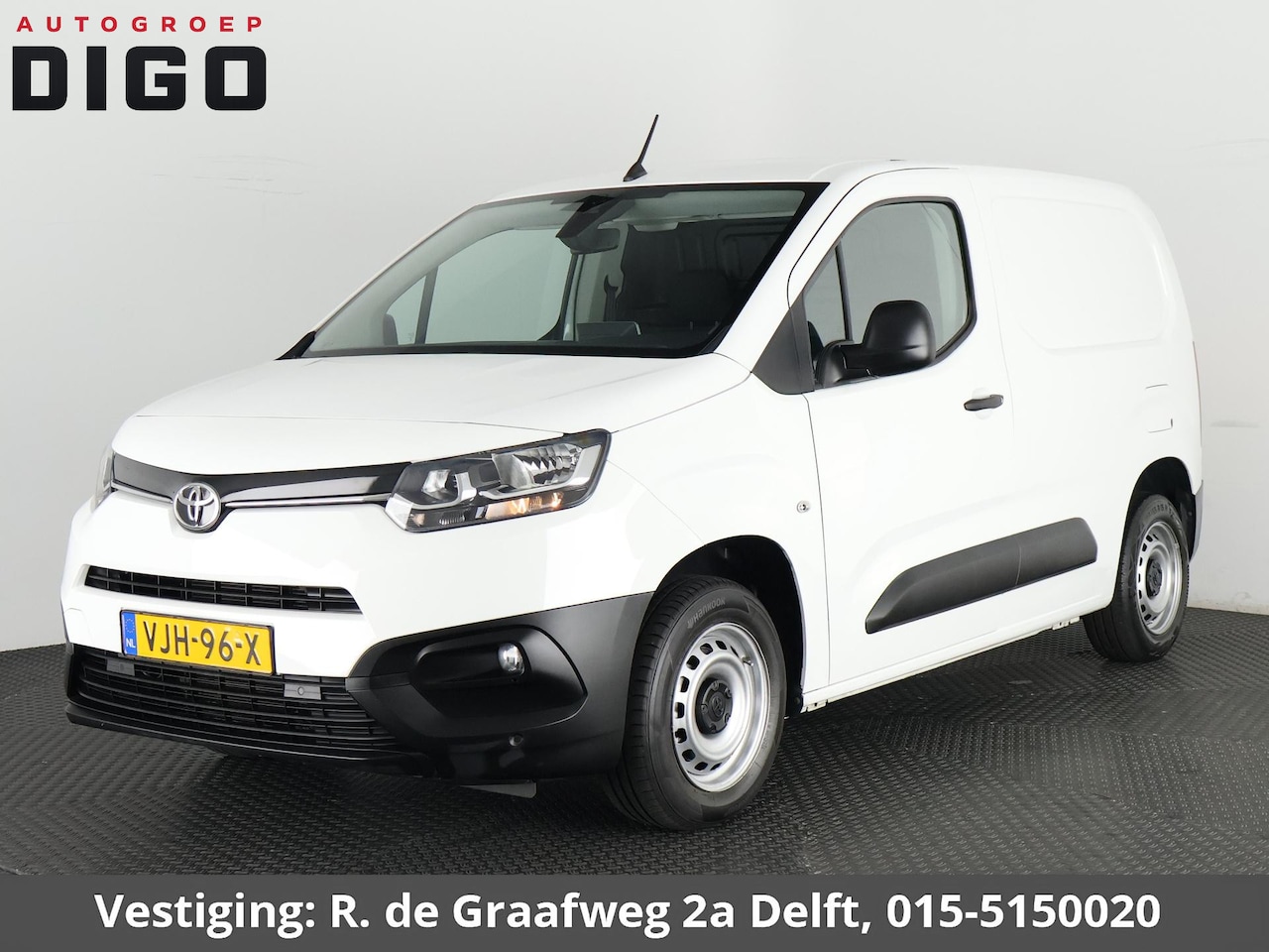 Toyota ProAce City - 1.5 D-4D Navigator | Apple Carplay & AndoidAUTO | Navigatie | Camera | - AutoWereld.nl