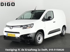 Toyota ProAce City - 1.5 D-4D Navigator | Apple Carplay & AndoidAUTO | Navigatie | Camera |