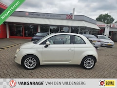 Fiat 500 - 1.2 Lounge