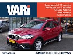 Suzuki SX4 S-Cross - 1.4 Boosterjet Select Smart Hybrid AllGrip