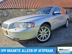 Volvo V70 - 2.0T Edition Sport | Xenon | Leer | Mooi