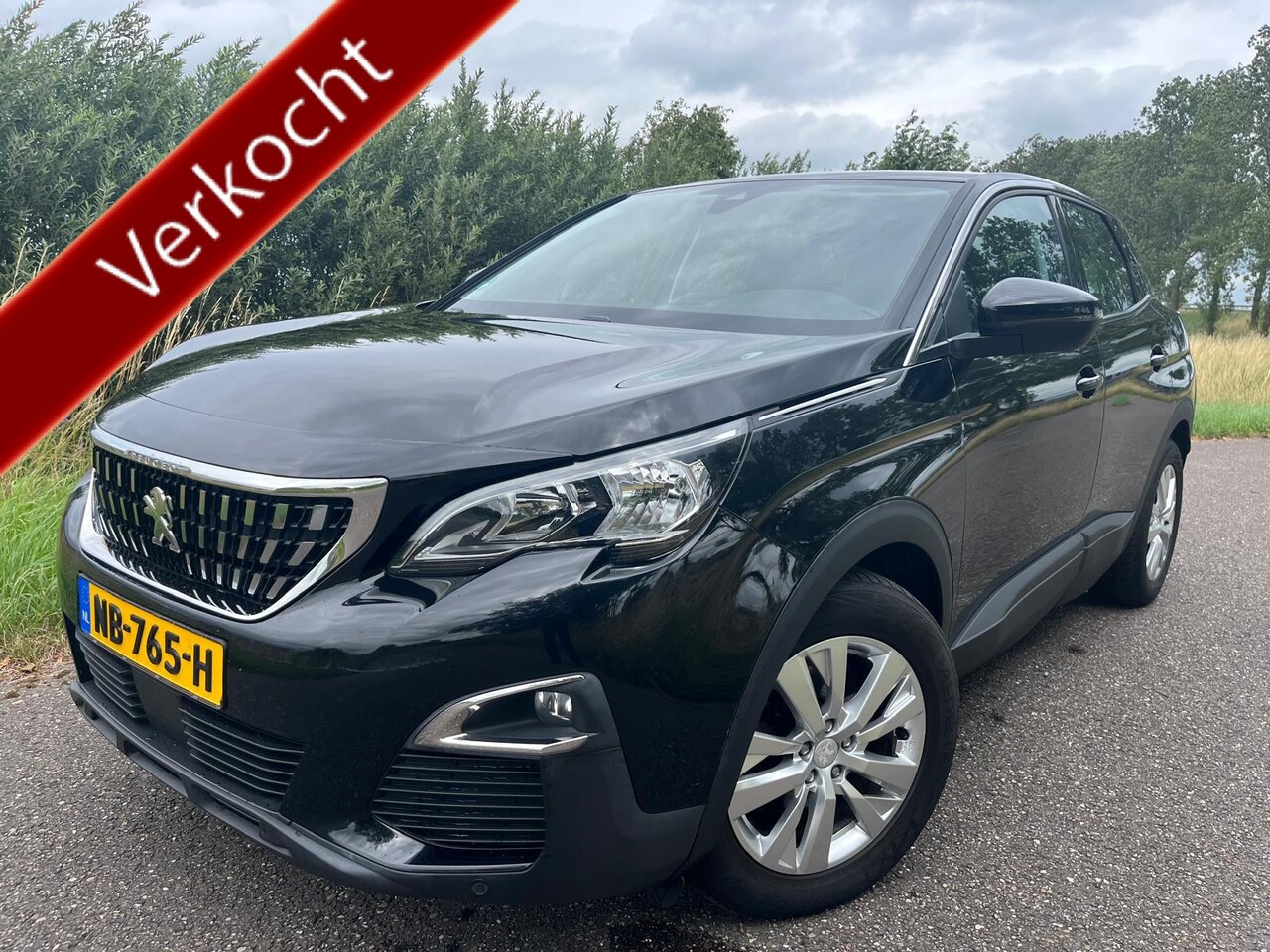 Peugeot 3008 - 1.2 PureTech Blue Lease Executive 1.2 PureTech Blue Lease Executive - AutoWereld.nl