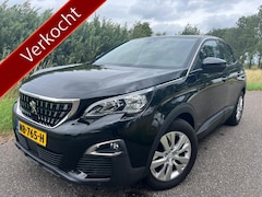 Peugeot 3008 - 1.2 PureTech Blue Lease Executive