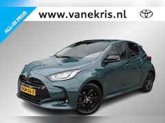 Toyota Yaris - 1.5 Hybrid 115 Dynamic, Comfort Pack, Zwarte accenten, Apple Carplay/Android Auto, Blind S