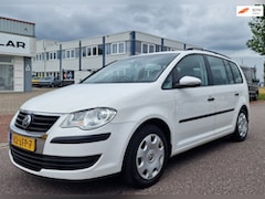 Volkswagen Touran - 1.4 TSI Trendline AUTOMAAT NAVI PSENSOR CRUISE