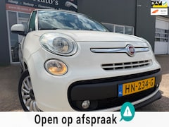 Fiat 500 L Living - 1.4 T-Jet Lounge met parkeersensoren en navigatie en bluetooth telefoon / media en cruise