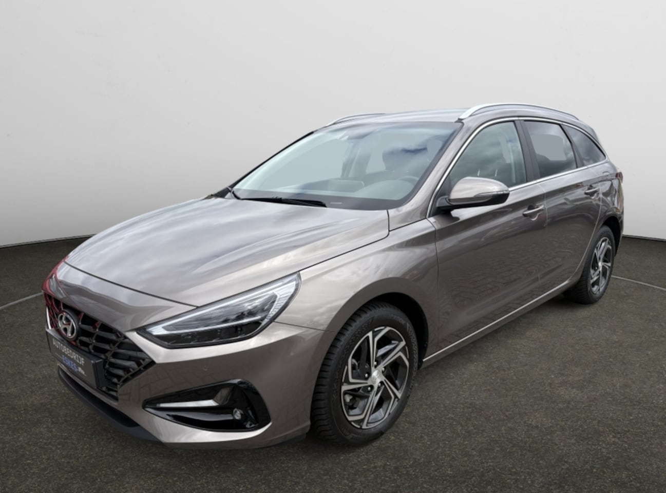 Hyundai i30 Wagon - 1.0 T-GDi MHEV Comfort Smart 1.0 T-GDi MHEV Comfort Smart - AutoWereld.nl