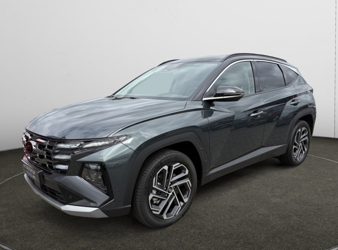 Hyundai Tucson - 1.6 T-GDI PHEV Comfort Smart 1.6 T-GDI PHEV Comfort Smart - AutoWereld.nl