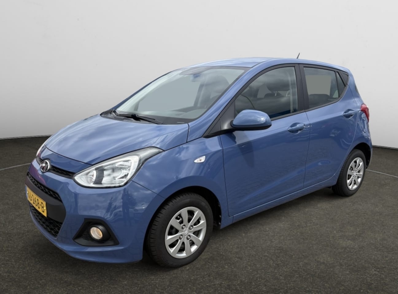Hyundai i10 - 1.0i i-Motion Comfort 1.0i i-Motion Comfort - AutoWereld.nl