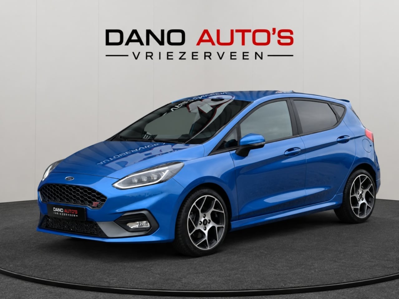Ford Fiesta - ST - AutoWereld.nl