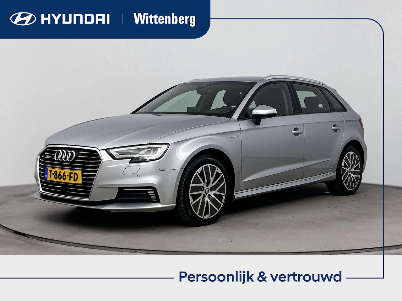 Audi A3 Sportback - 1.4 E-TRON SPORT PRO LINE PLUS | ALL SEASONS | ELEKTRISCHE AUTOMATISCHE TREKHAAK | NAVI | - AutoWereld.nl