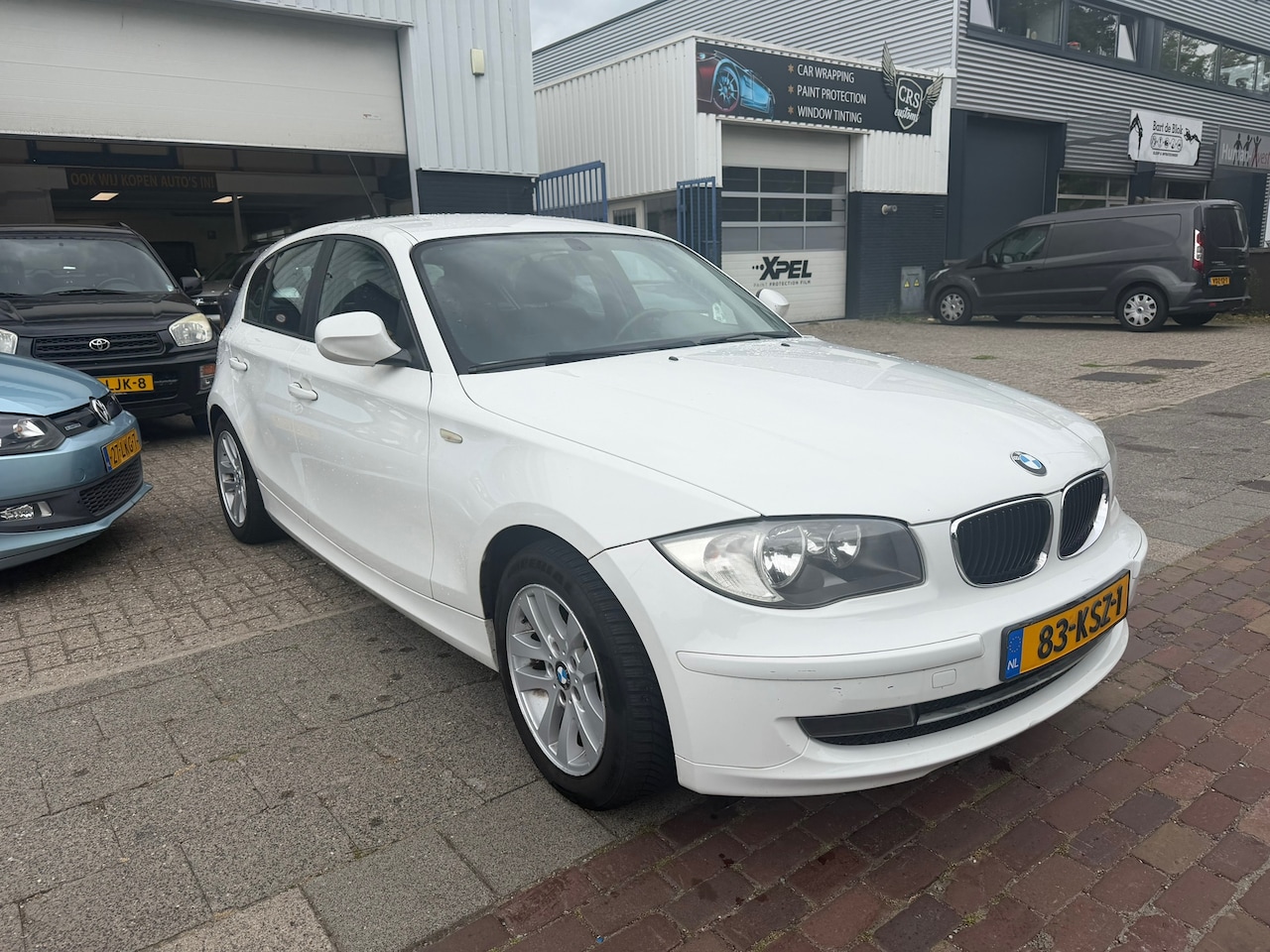 BMW 1-serie - 116i Corporate 116i Corporate - AutoWereld.nl