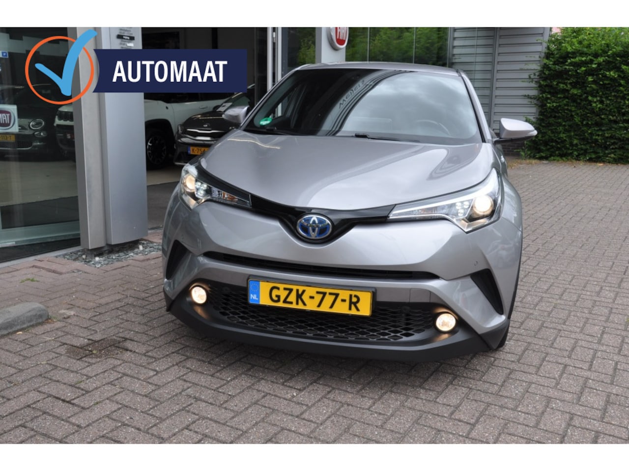 Toyota C-HR - 1.8 Hybrid Dynamic Full Options - AutoWereld.nl