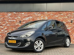 Hyundai ix20 - 1.6i i-Catcher Pano Trekhaak Nav/Cruise Clima Leer Hoogzitter Voll.Onderhouden