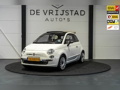 Fiat 500 C - Cabrio NAP nwe apk