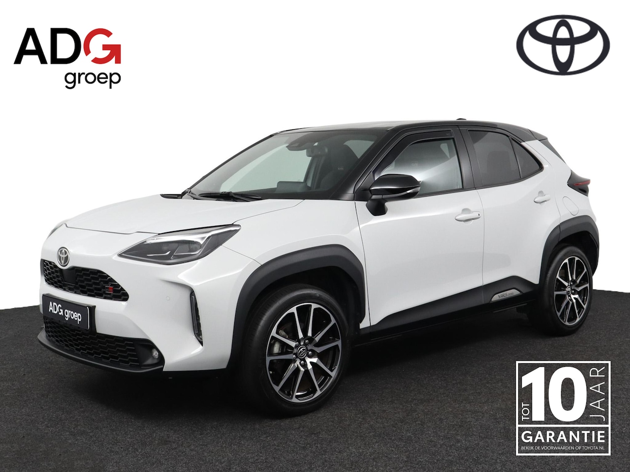 Toyota Yaris Cross - 1.5 Hybrid GR Sport | JBL Audio | Stoelverwarming | Elektrische achterklep | Achteruitrijc - AutoWereld.nl